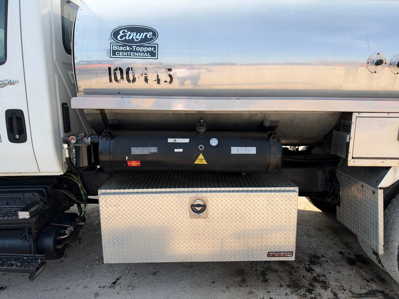 Heat system